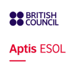 Aptis ESOL Logo Vertical