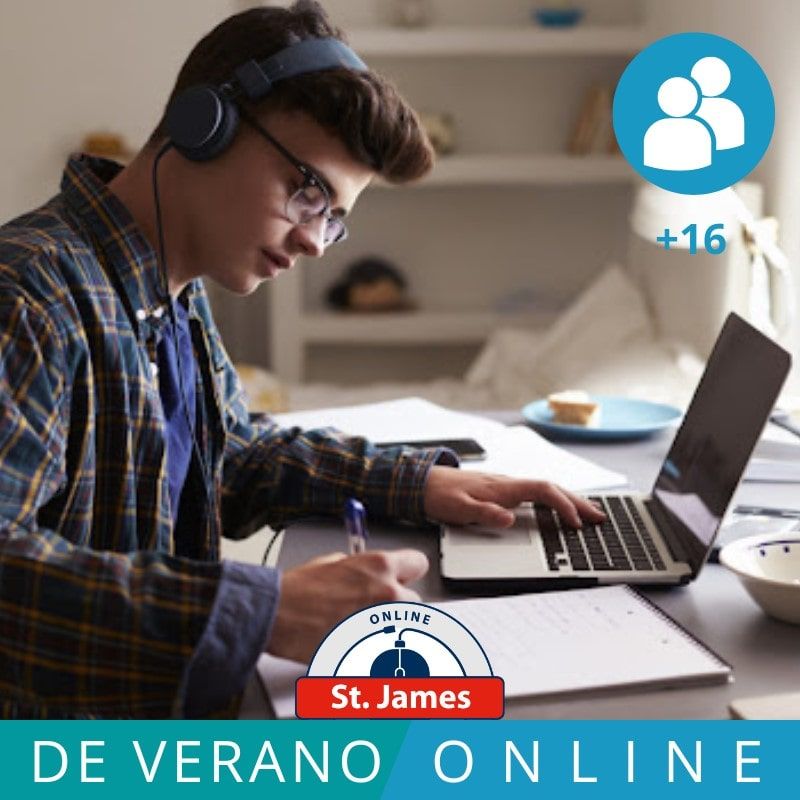 Cursos Intensivos Trimestrales Online C1