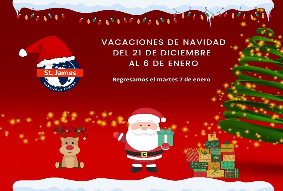 Academia_Inglés_Aljarafe_Mairena_San_Juan_Vacaciones_navidad