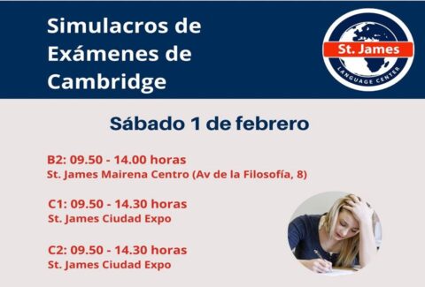 Simulacro Exámenes Cambridge