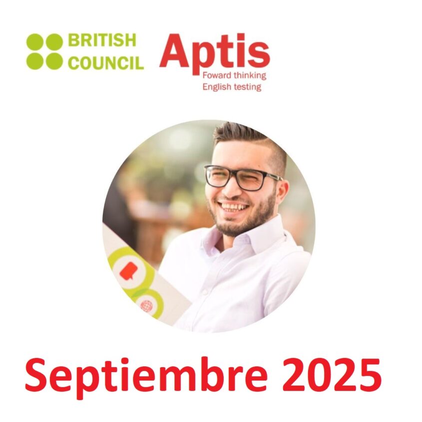 Examen-Aptis-ESOL-Septiembre-2025