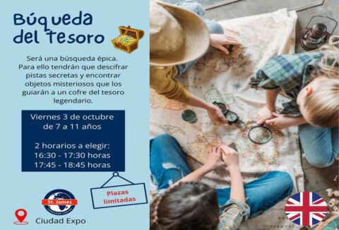 Academia-ingles-Sevilla-Aljarafe-Mairena-San-Juan-actividad-social