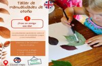 Autumn activity web