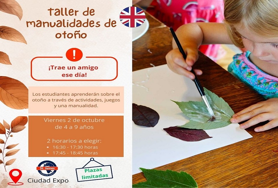 Autumn activity web