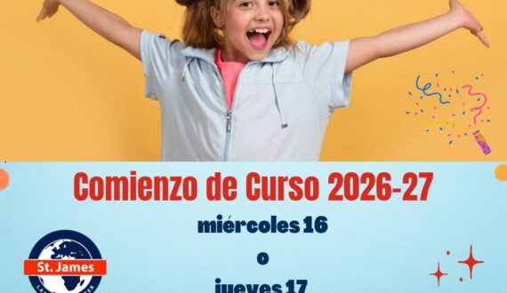 Comienzo de Curso