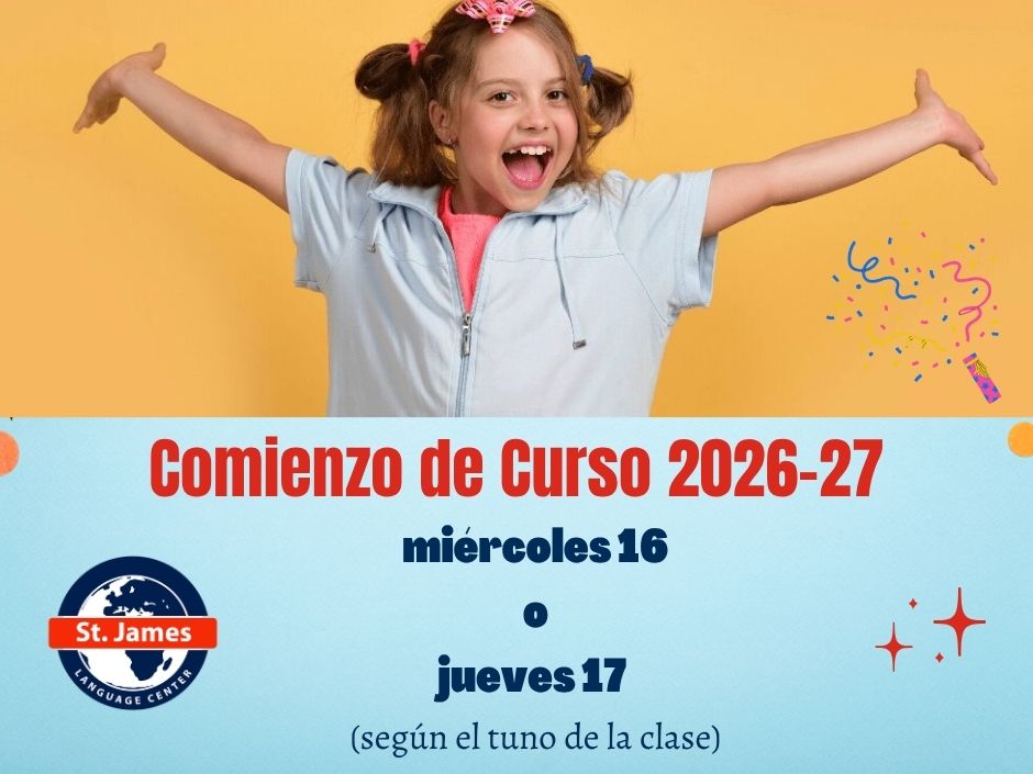 Comienzo de Curso