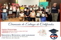 CEREMONIA DE RECOGIDA DE CERTIFICADOS web