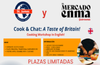 Cooking Workshop web