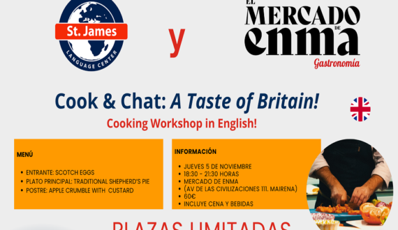 Cooking Workshop web