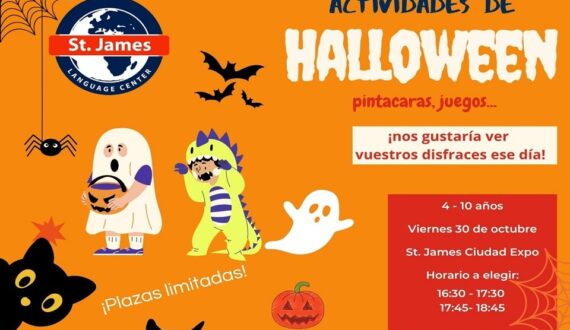 Cursos_Inglés_niños_jóvenes_Mairena_San_Juan_Halloween_2026_Web